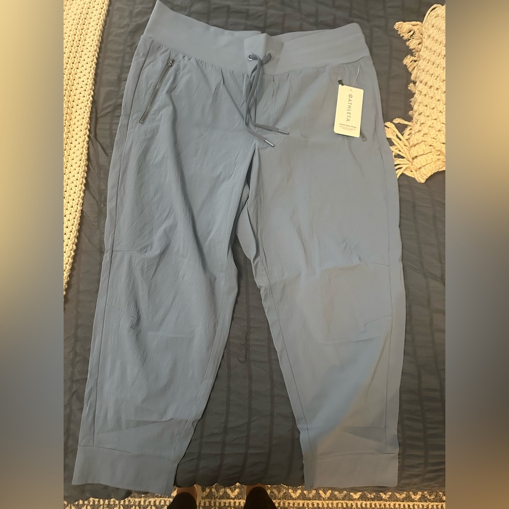 Athleta Women's Slate Blue Joggers